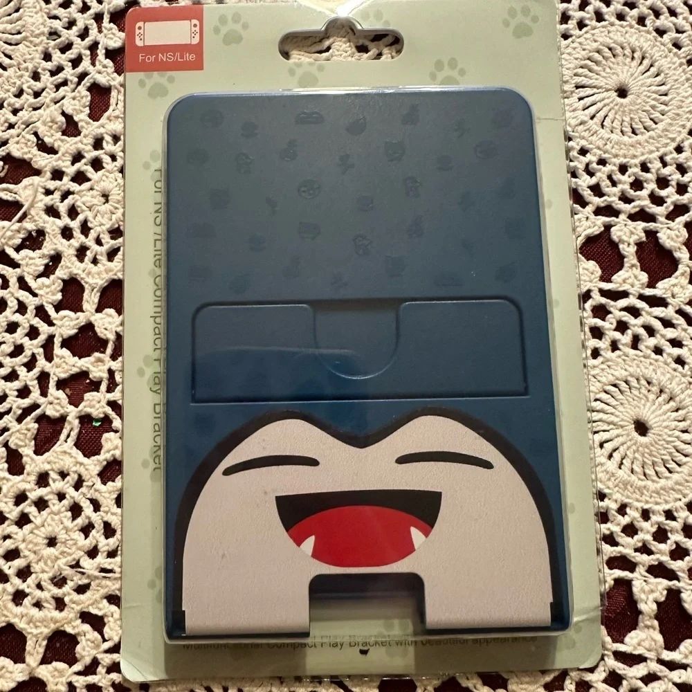 Snorlax Nintendo Switch Stand Pokémon